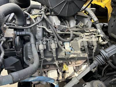 GMC 8.1 Engine for a GMC C7500