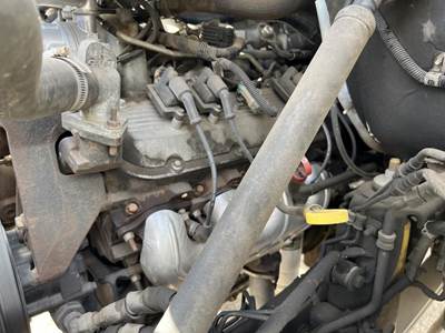 GMC 8.1 Engine for a GMC C5500
