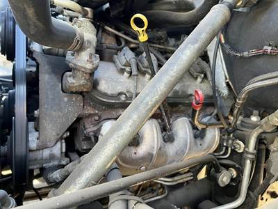 GMC 8.1 Engine for a GMC C5500