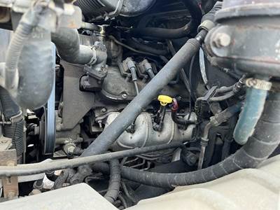 GMC 8.1 Engine for a GMC C5500