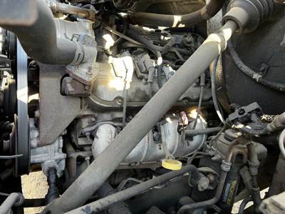 GMC 8.1 Engine for a GMC C5500