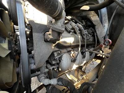 GMC 8.1 Engine for a GMC C5500