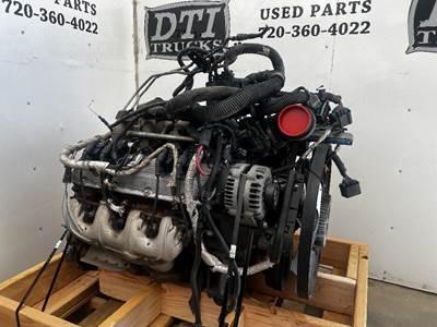 GMC 8.1 Engine for a GMC C5500