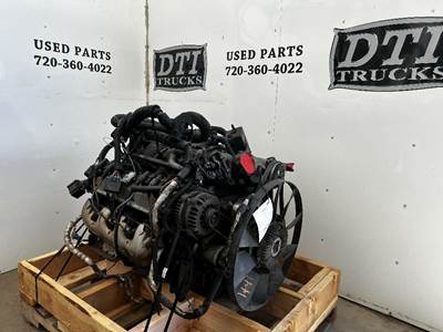 GMC 8.1 Engine for a GMC C5500