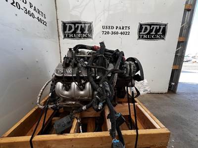 GMC 8.1 Engine for a GMC C5500