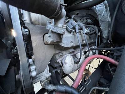 GMC Engine for a GMC C5500