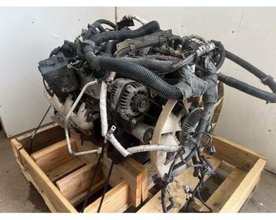 GMC 8.1 Engine for a GMC C5500