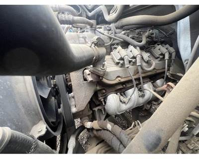 GMC 8.1 Engine for a GMC C5500