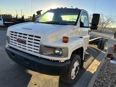 GMC 8.1 Engine for a GMC C5500