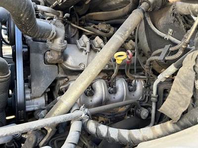 GMC 8.1 Engine for a GMC C5500