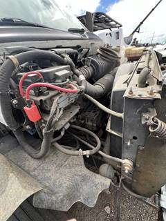 GMC 8.1 Engine for a GMC C6500