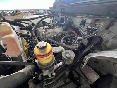 Hino J08E Engine for a Hino 268