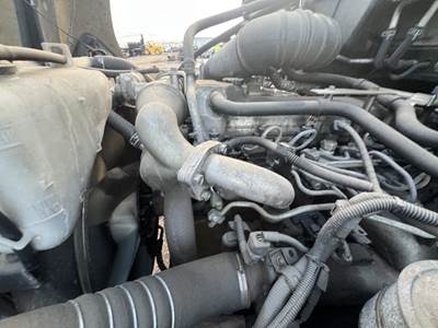 Hino J08E Engine for a Hino 238