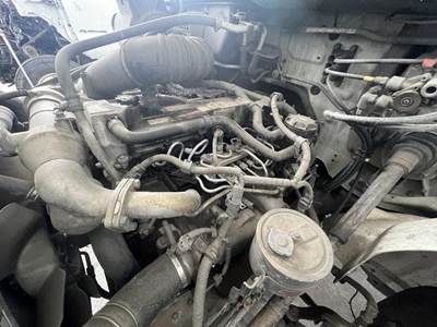 Hino J08E Engine for a Hino 268