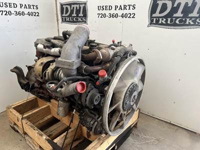 Hino J08E Engine for a Hino 238