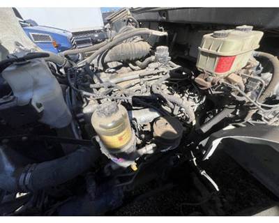Hino J08E Engine for a Hino FE
