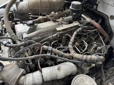 Hino JO8E Engine for a Hino 268