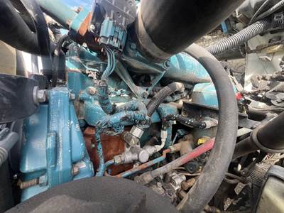 International 4400 Engine