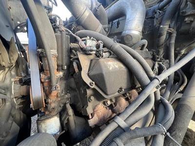 International Engine for a International 4700