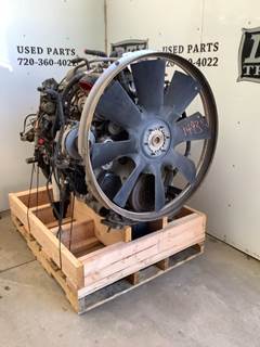 International MaxxForce DT Engine for a International 4400