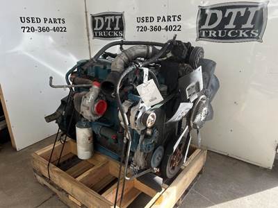 International Engine for a International 4700