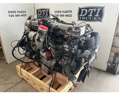 International Engine for a International 8600