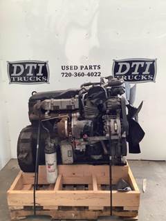 International MaxxForce DT Engine for a International 4300