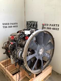 International MaxxForce DT Engine for a International 4400
