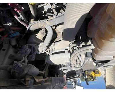 International N9 Engine for a International 4400