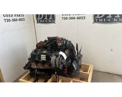 International Engine for a International 4700