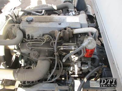 Isuzu 4HE1XS Engine for a GMC W4500