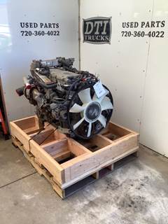 Isuzu 4HK1TC Engine for a Isuzu NPR