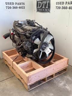 Isuzu 4HK1TC Engine for a Isuzu NPR