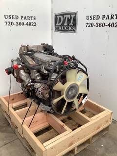 Isuzu 4HK1TC Engine for a Isuzu NRR
