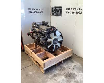 Isuzu 4HK1TC Engine for a Isuzu NPR