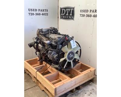 Isuzu 4HK1TC Engine for a Isuzu NPR
