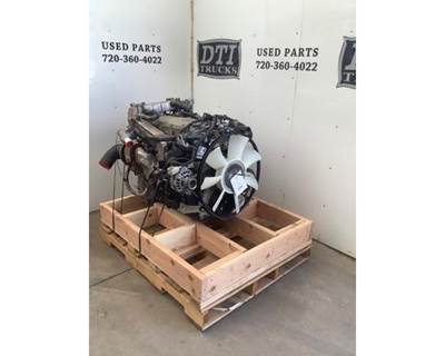 Isuzu 4HK1TC Engine for a Isuzu NPR