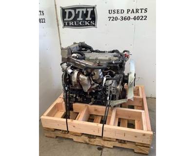 Isuzu 4HK1TC Engine for a Isuzu NRR