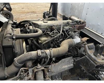 Isuzu 4HK1TC Engine for a GMC W4500