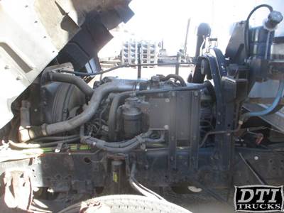 Isuzu 6HK1 Engine for a GMC T7