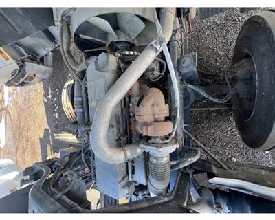 Isuzu 6HK1 Engine for a Isuzu FTR