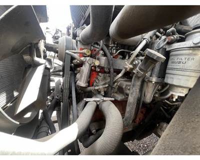 Isuzu 6HK1 Engine for a Chevrolet C6500