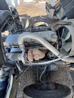 Isuzu 6HK1 Engine for a Isuzu FTR