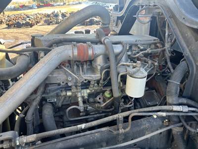 Isuzu Engine for a Isuzu FTR