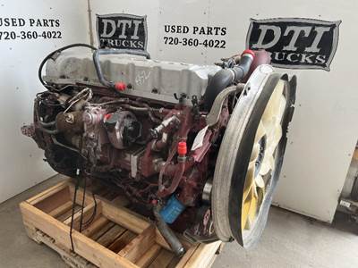 Mack Engine for a Mack CXU612