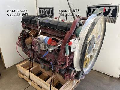 Mack MP8 Engine for a Mack CXU612