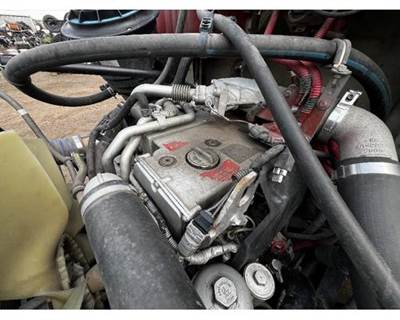Mercedes-Benz Engine for a Freightliner M2 106