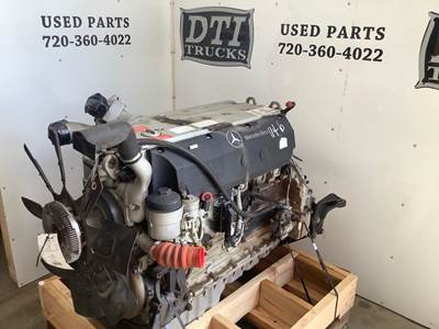 Mercedes-Benz OM906LA Engine for a Sterling ACTERRA