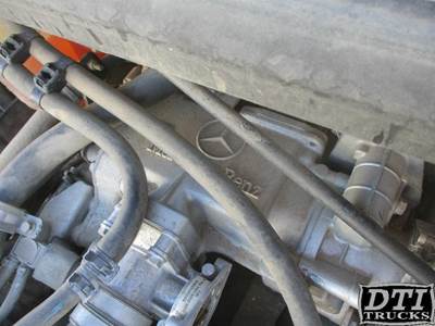 Mercedes-Benz OM926 Engine for a Freightliner M2 112