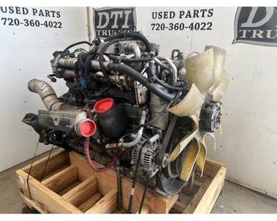 Mercedes-Benz Engine for a Freightliner M2 106